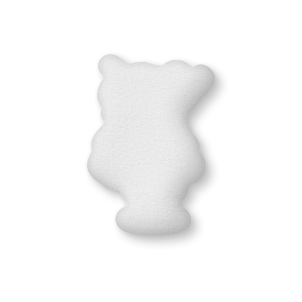 ふりりふかふかクッション(inメロンソーダ)