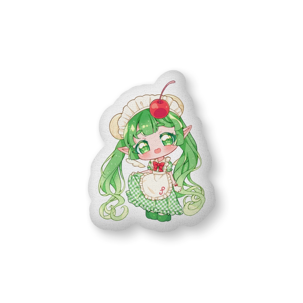 ふりりふかふかクッション(通常)
