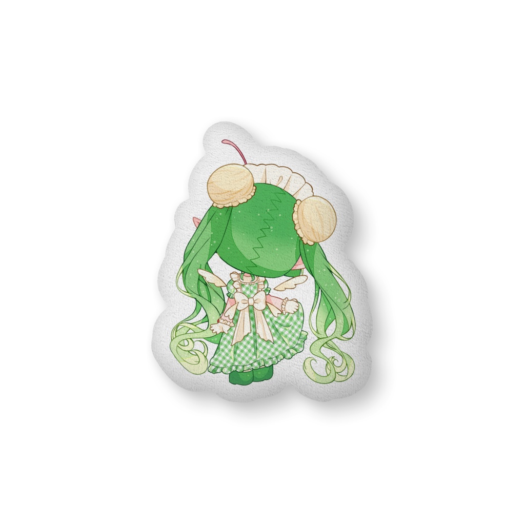 ふりりふかふかクッション(通常)