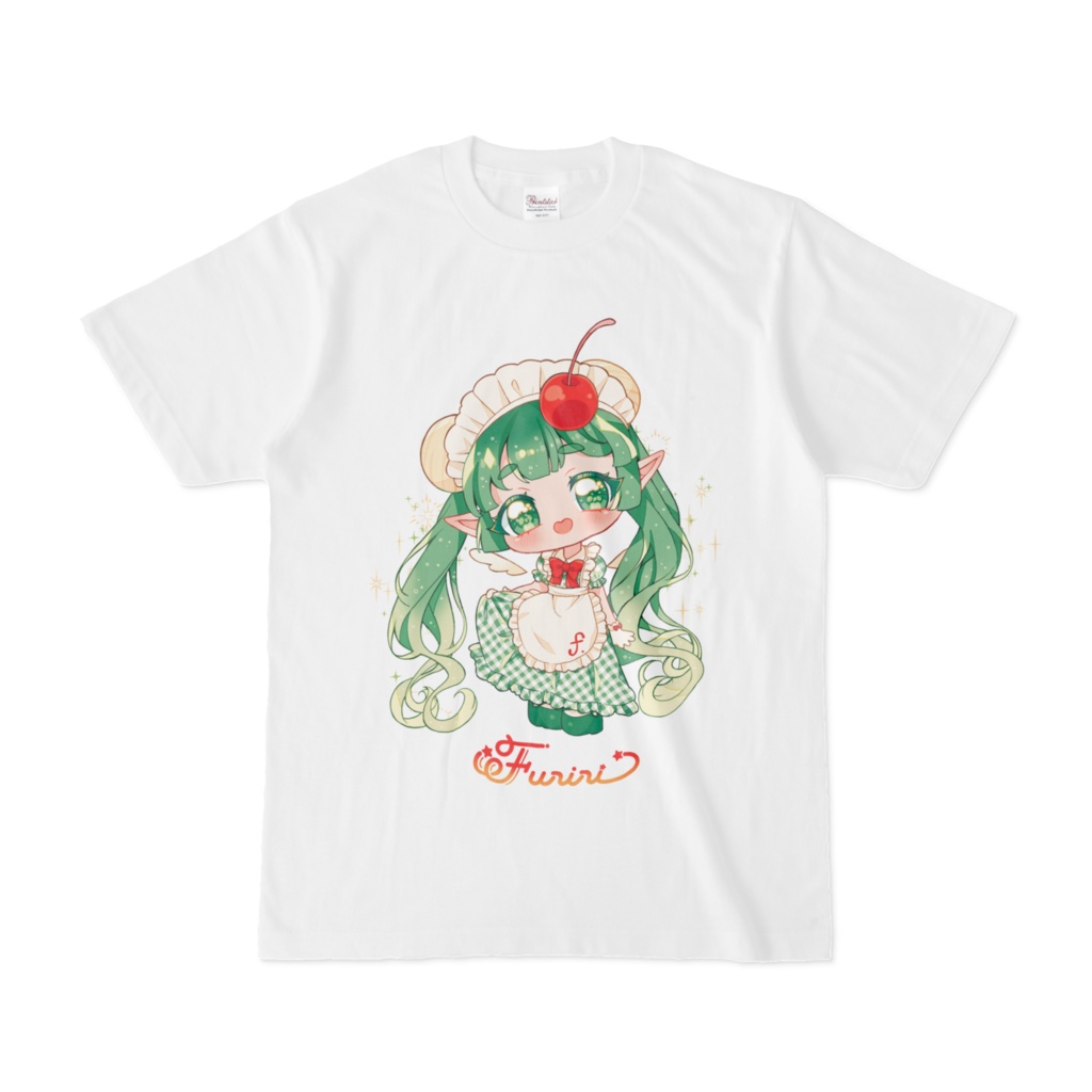 ふりりTシャツ