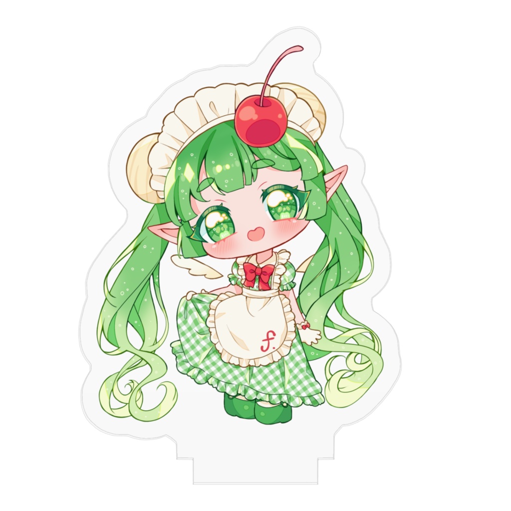 ふりりアクリルスタンド(通常)