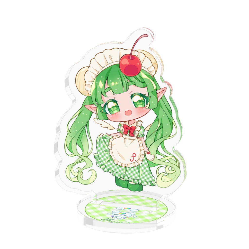 ふりりアクリルスタンド(通常)