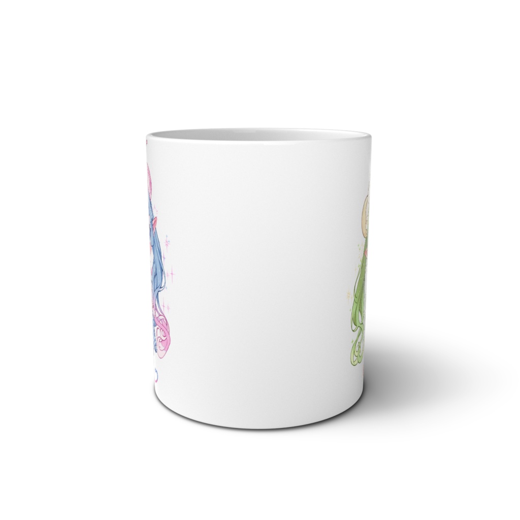 ふりりマグカップ