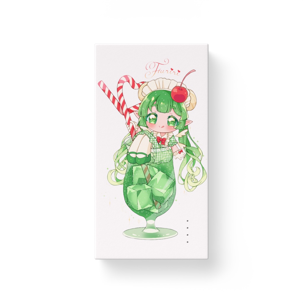 ふりりモバイルバッテリー