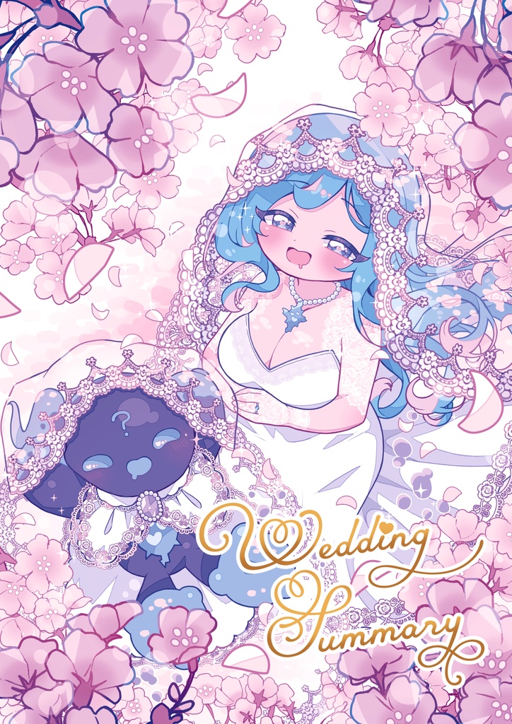 【女体化注意】Wedding Summary