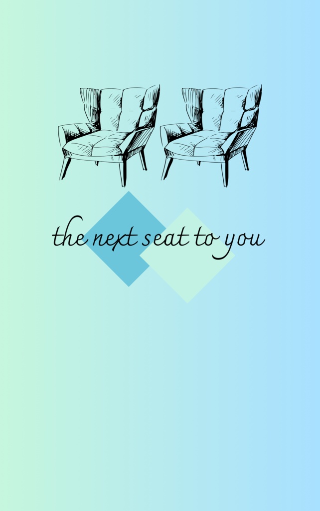 【HQ】the next seat to you  