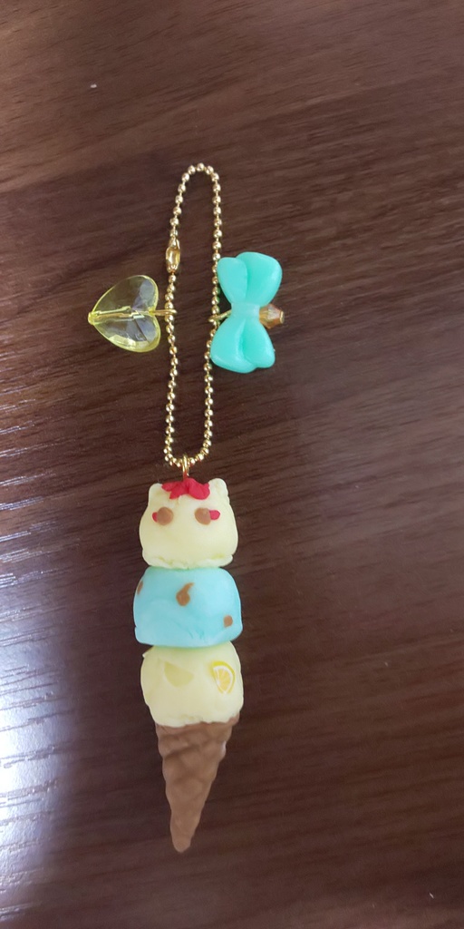ハリハムハリーアイス②