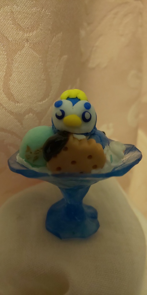 ペギタンパフェ