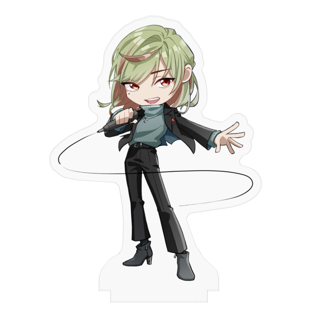 ミニキャラアクスタ 柳楽茜