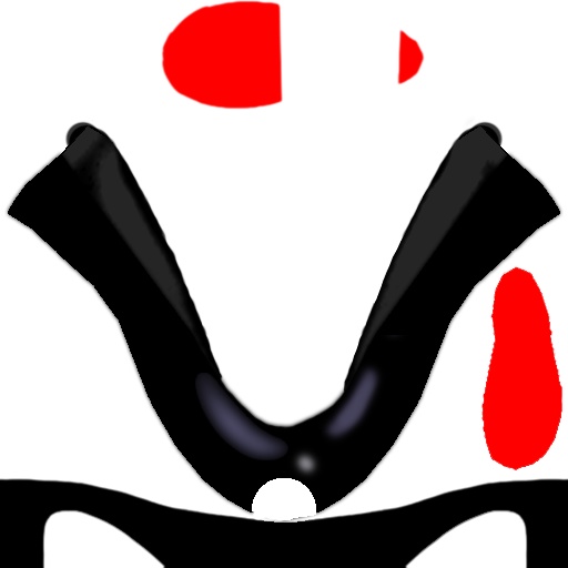 ブラックハイヒール