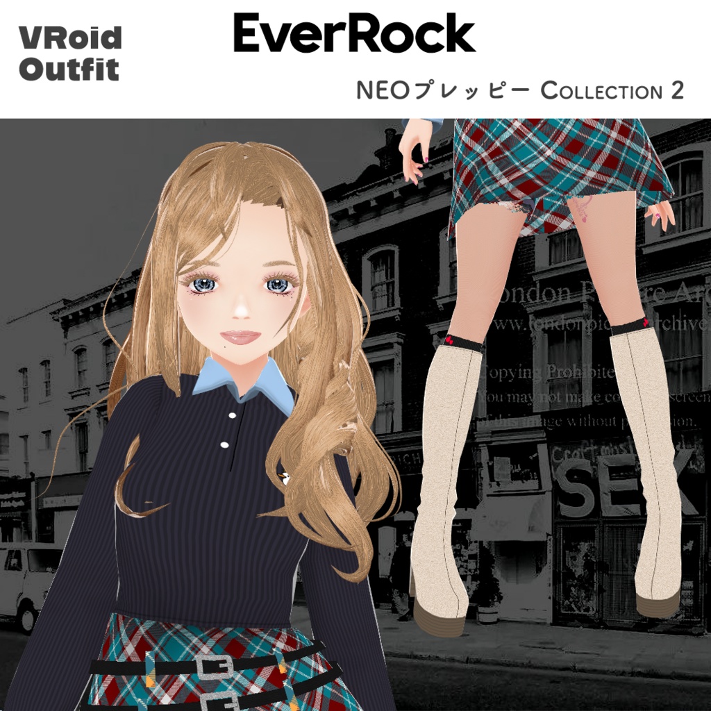 NEO プレッピー Collection 2