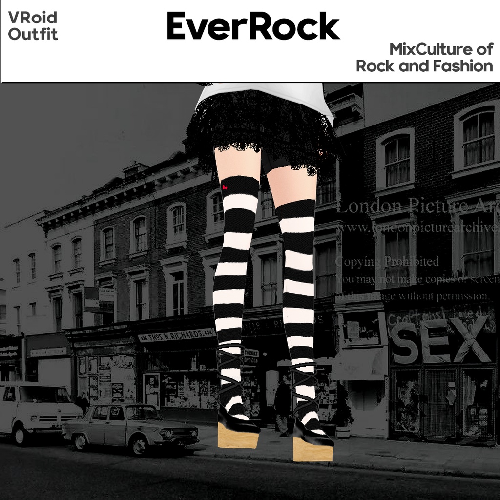 META ROCK 2025 公式フェスTシャツ 1