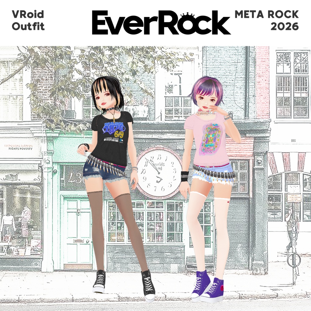 META ROCK 2026 pitaT ＆ HotPants