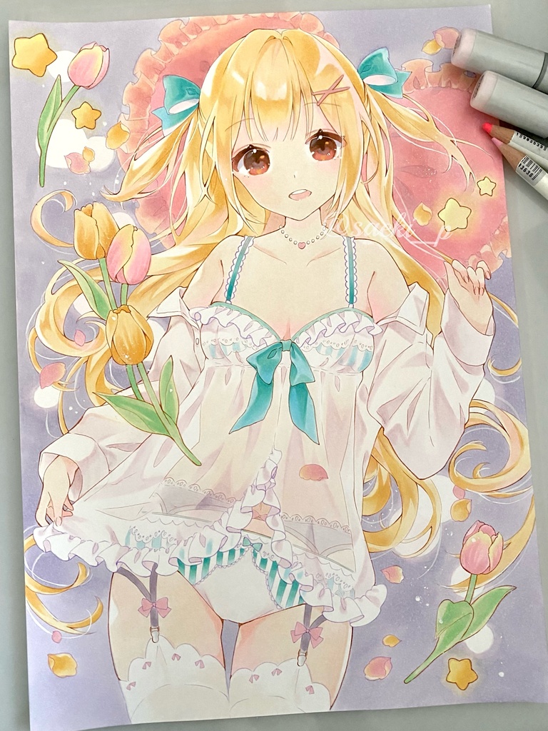 イラストオーダー【料金表】