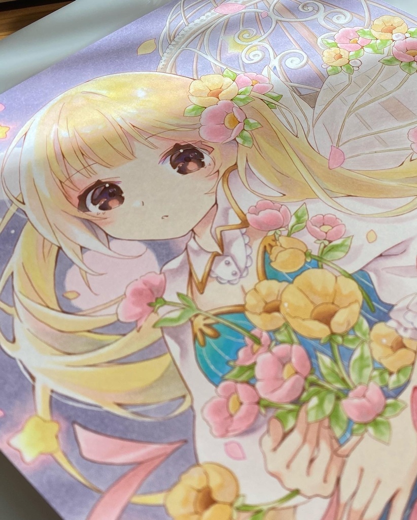 イラストオーダー【料金表】