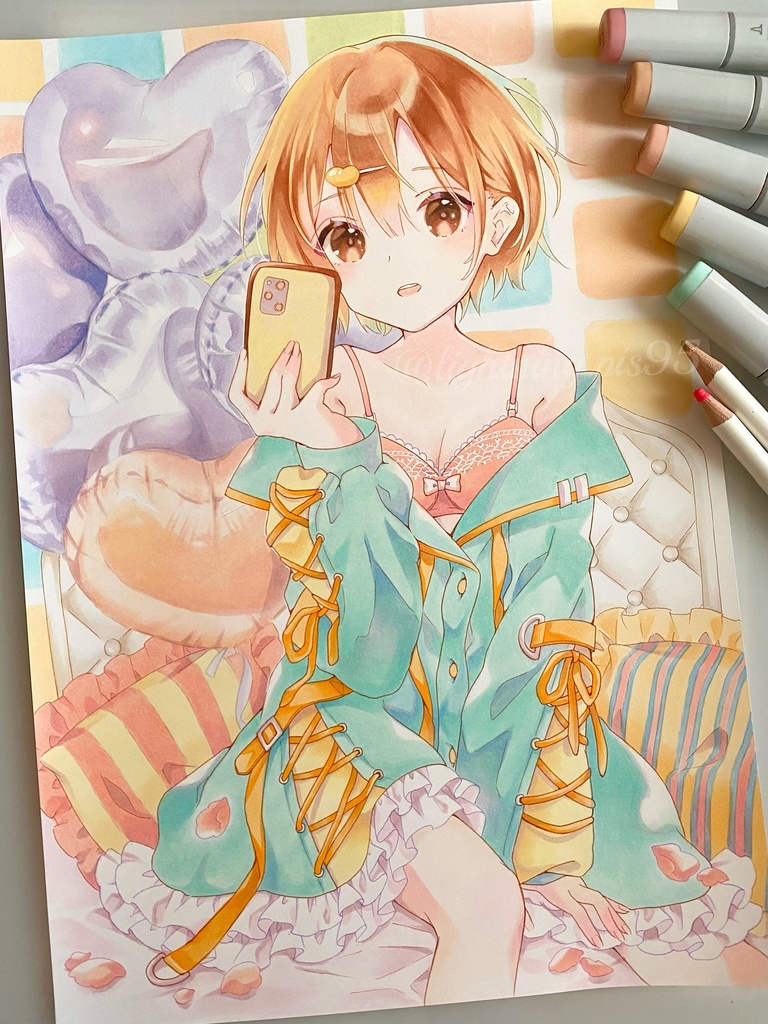 イラストオーダー【料金表】