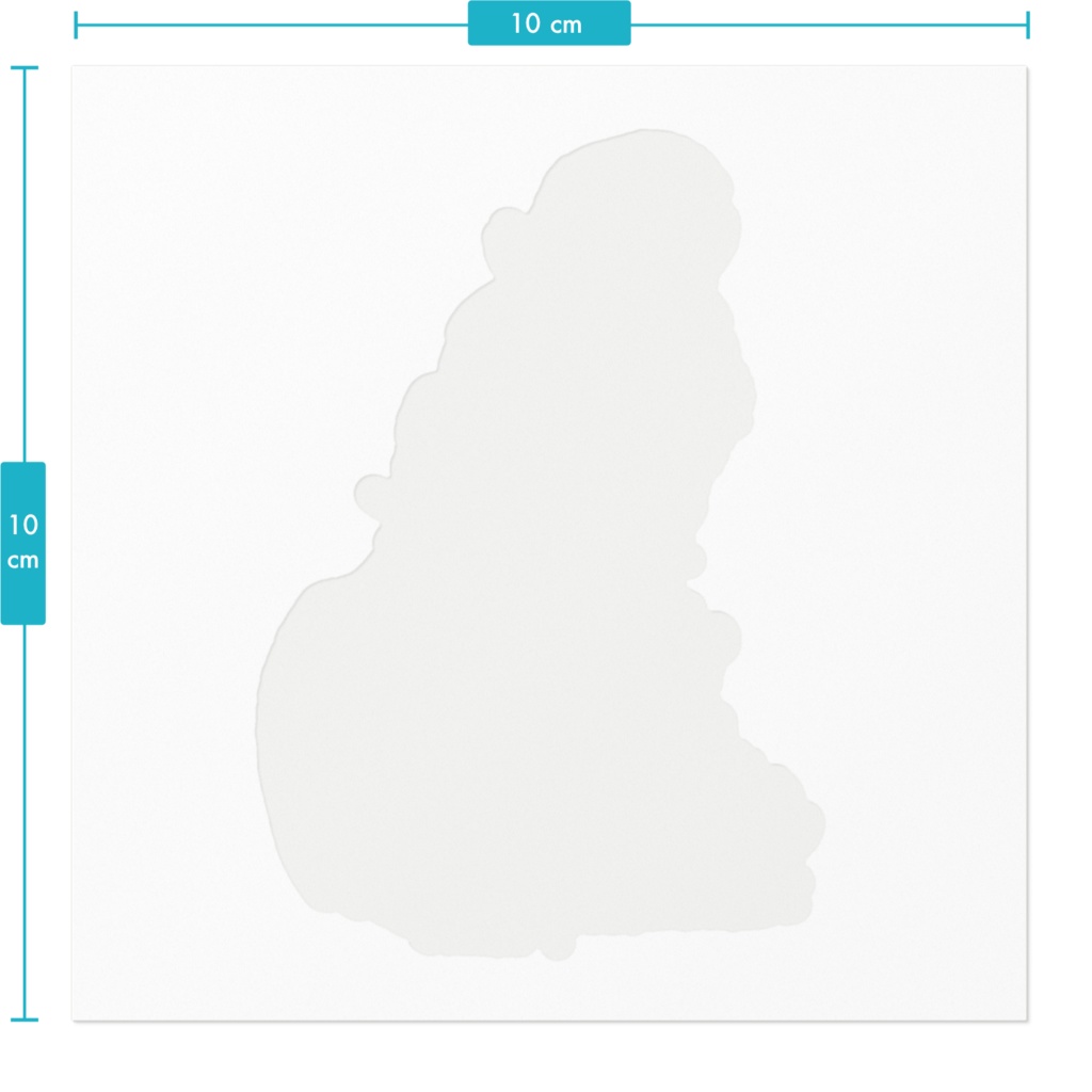鶏肋カレー曹操 ステッカー