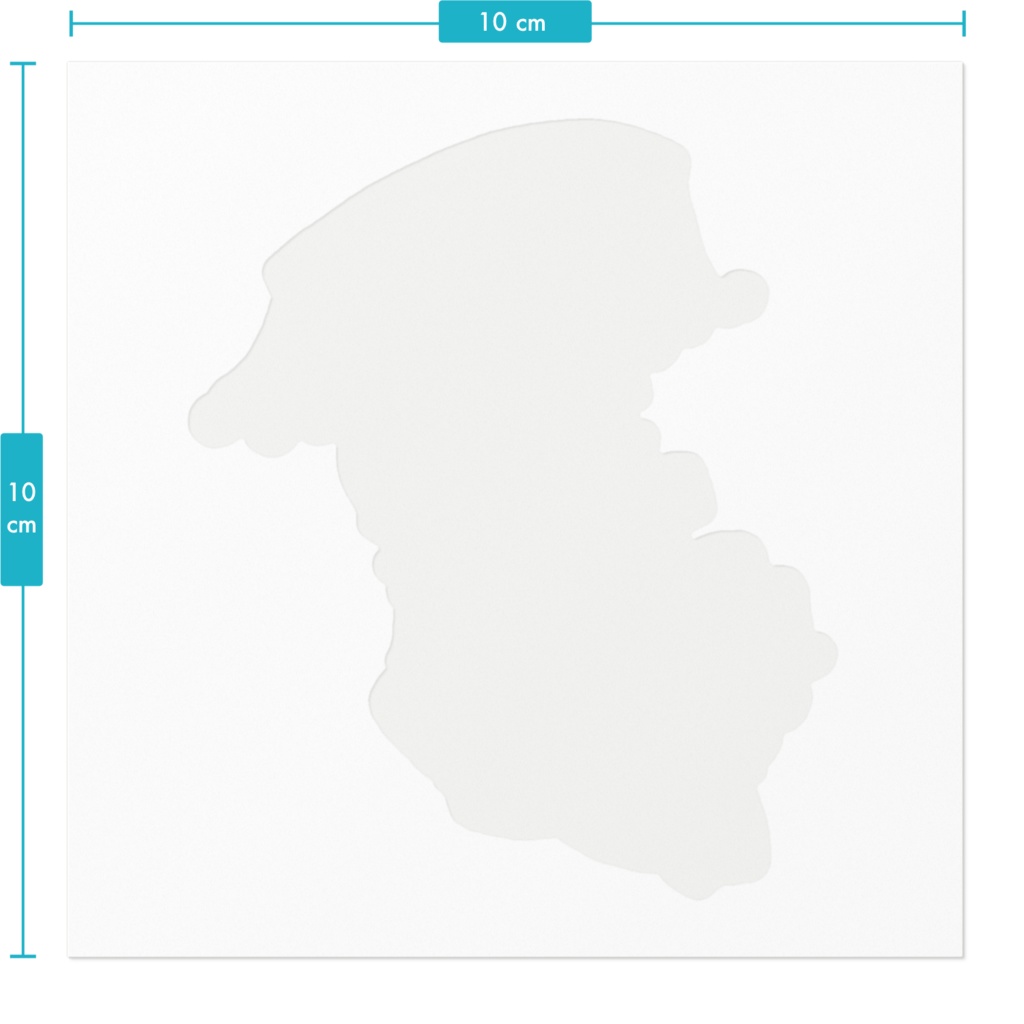 バナナ袁術 ステッカー
