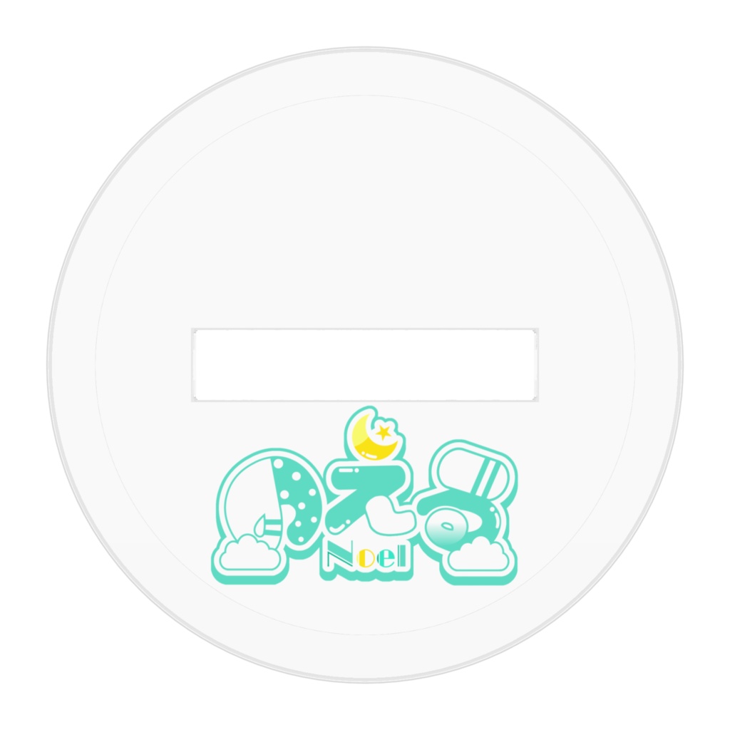 ドットのえるちゃんアクリルスタンド