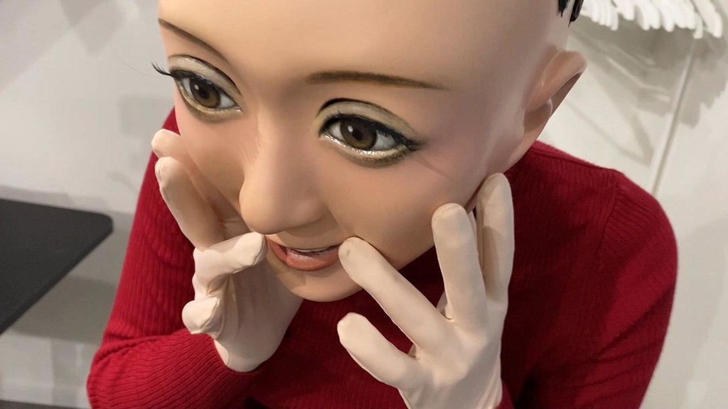 【メイキング】リポート編・鼻毛処理編・外人編