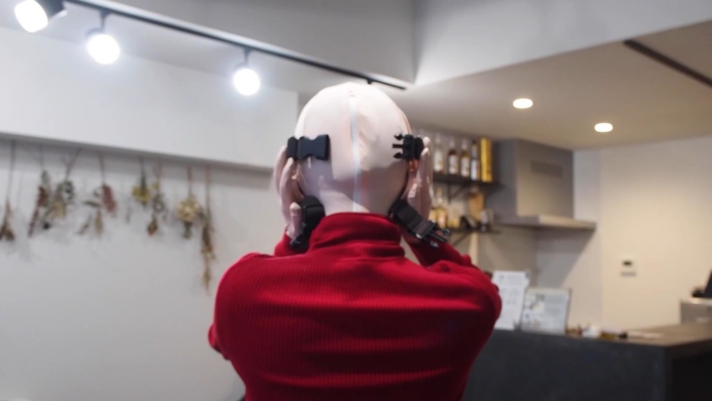 【メイキング】リポート編・鼻毛処理編・外人編