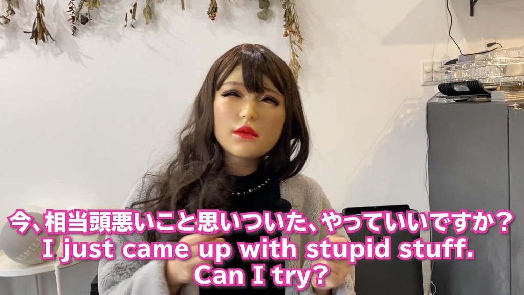 【メイキング】リポート編・鼻毛処理編・外人編