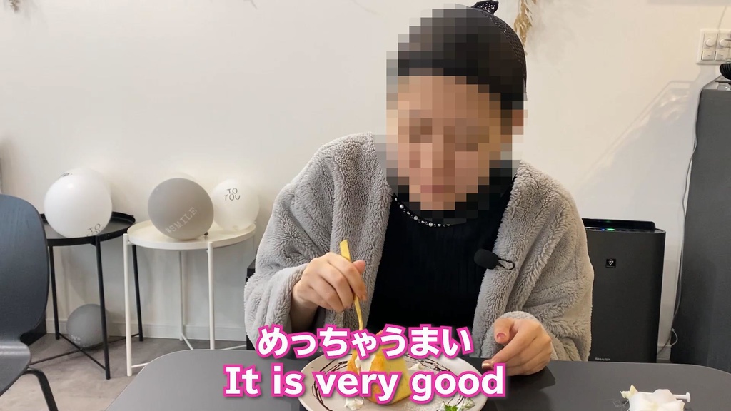 【メイキング】リポート編・鼻毛処理編・外人編