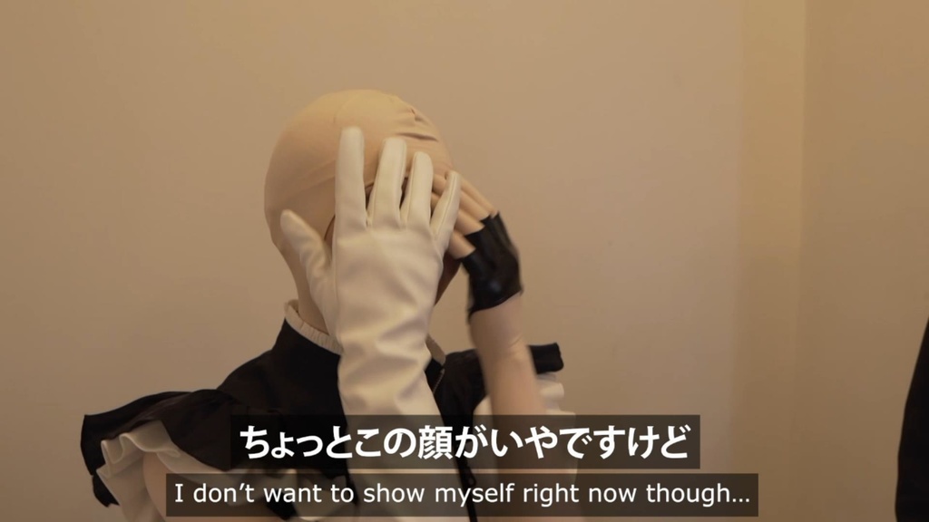 本編モザイクなし&撮影後のマスク脱ぎ(みうぽん・Miupon)