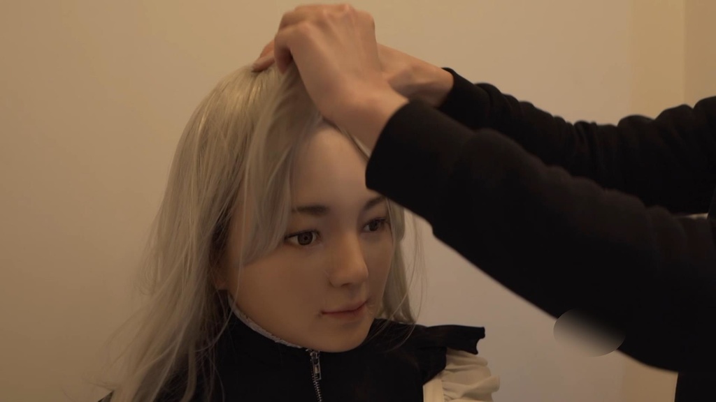 本編モザイクなし&撮影後のマスク脱ぎ(みうぽん・Miupon)