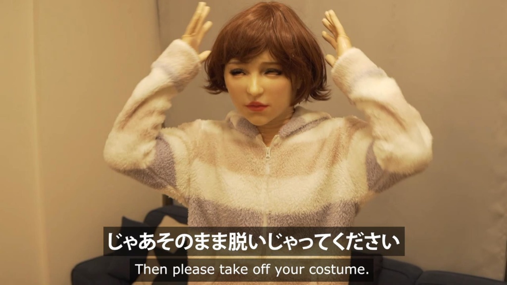 本編モザイクなし&メイキング映像(みうぽん・Miupon)