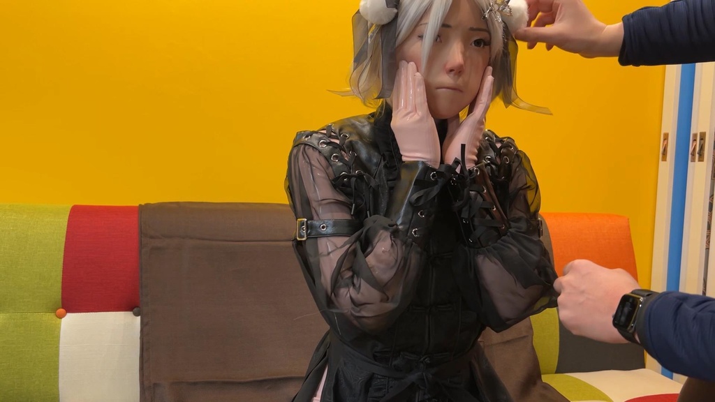 【オフショット】登録者9000人突破記念ライブ チヒロ