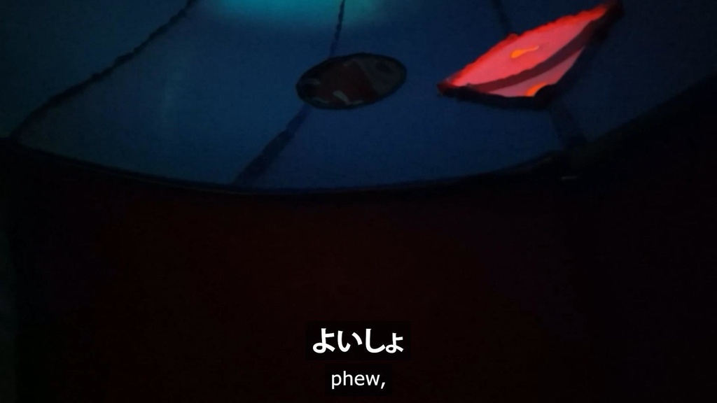 【オフショット】LISAさんエアー着ぐるみ編とコスプレ編