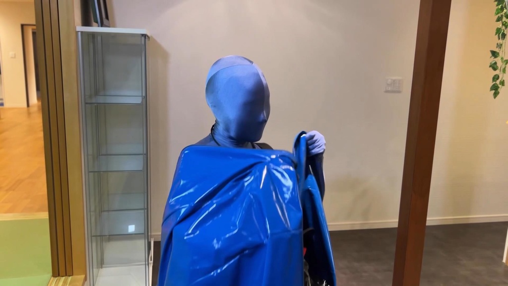 【オフショット】LISAさんエアー着ぐるみ編とコスプレ編