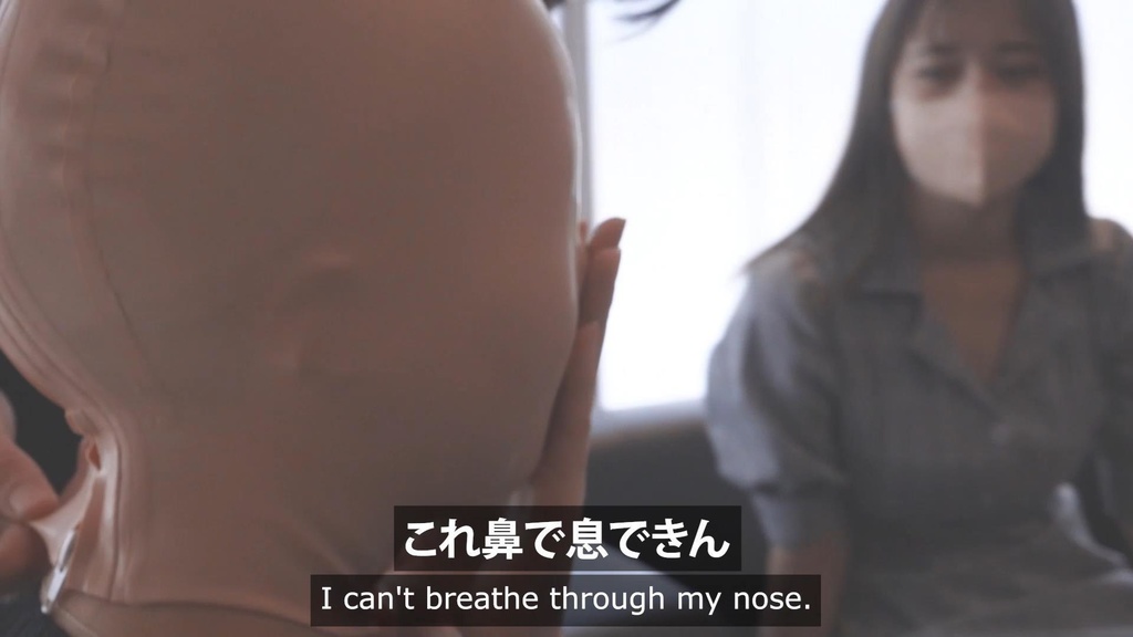 【オフショット】警察から追われている友人のスパイに私の顔を貸すはめに...編