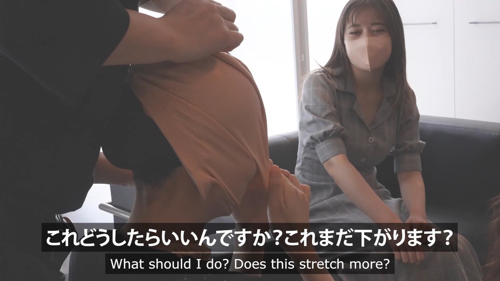 【オフショット】警察から追われている友人のスパイに私の顔を貸すはめに...編