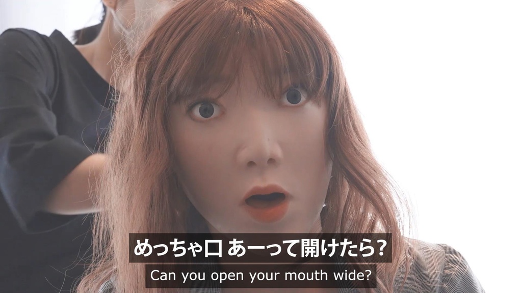 【オフショット】警察から追われている友人のスパイに私の顔を貸すはめに...編