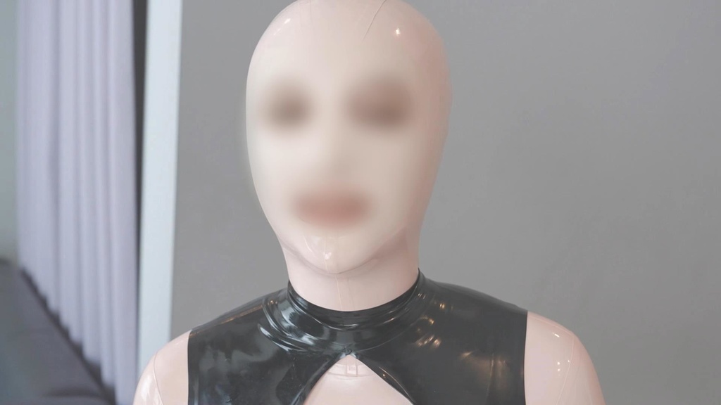 【オフショット】覆面女スパイ強化トレーニング編等