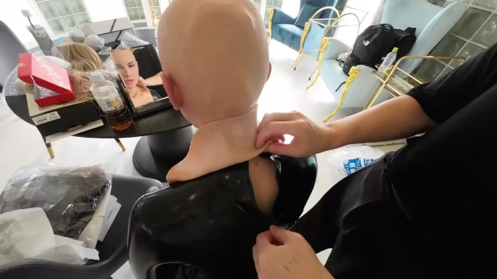 【オフショット】雪の撮影終了後の気まぐれライブ配信