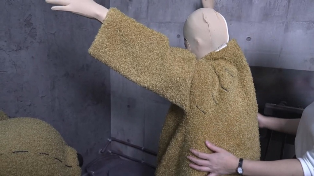 【オフショット】着ぐるみの刑編・ライブ配信