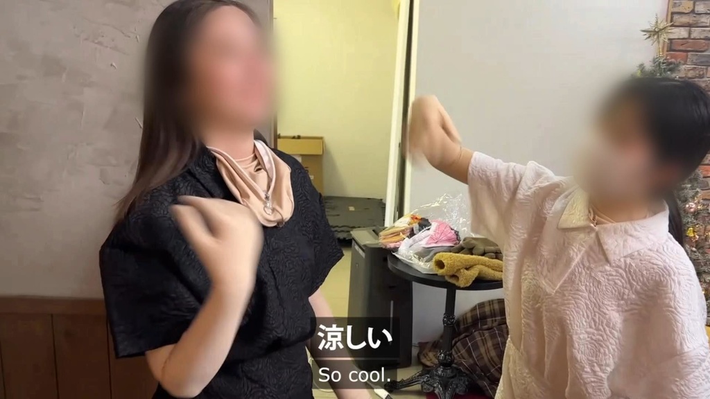 【オフショット】着ぐるみの刑編・ライブ配信