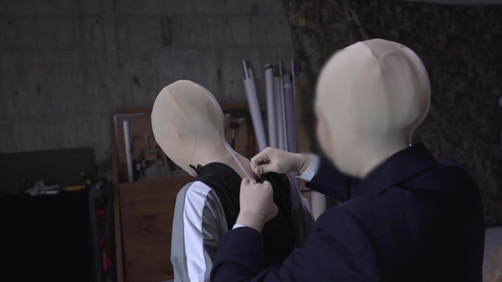 【オフショット】プーちゃんのお迎え・猛特訓編