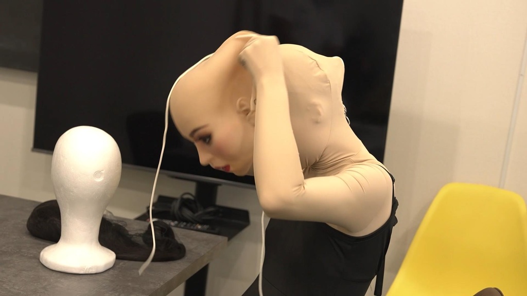 【オフショット】ドッグトレーナー編・ライブ配信