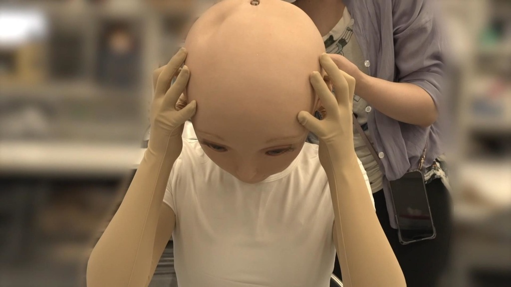 【オフショット】フーコちゃん初登場編