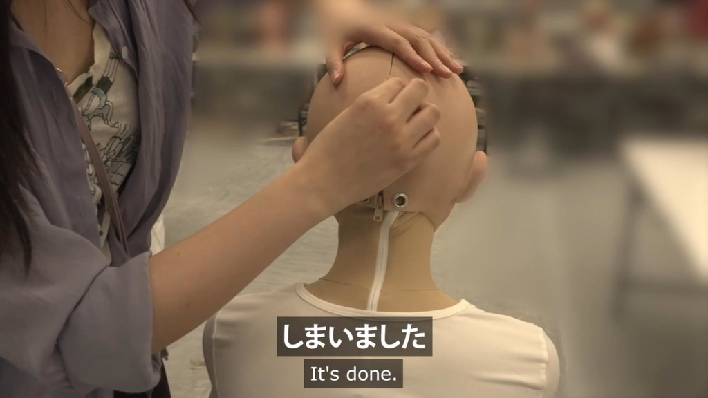 【オフショット】フーコちゃん初登場編