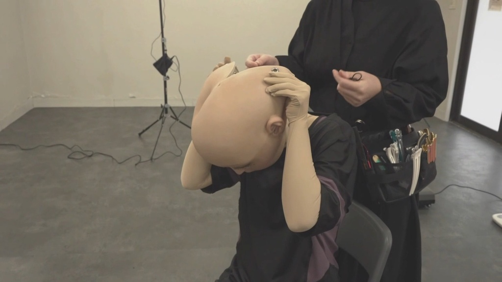 【オフショット】健康器具PR編・取材散歩編・ライブ配信