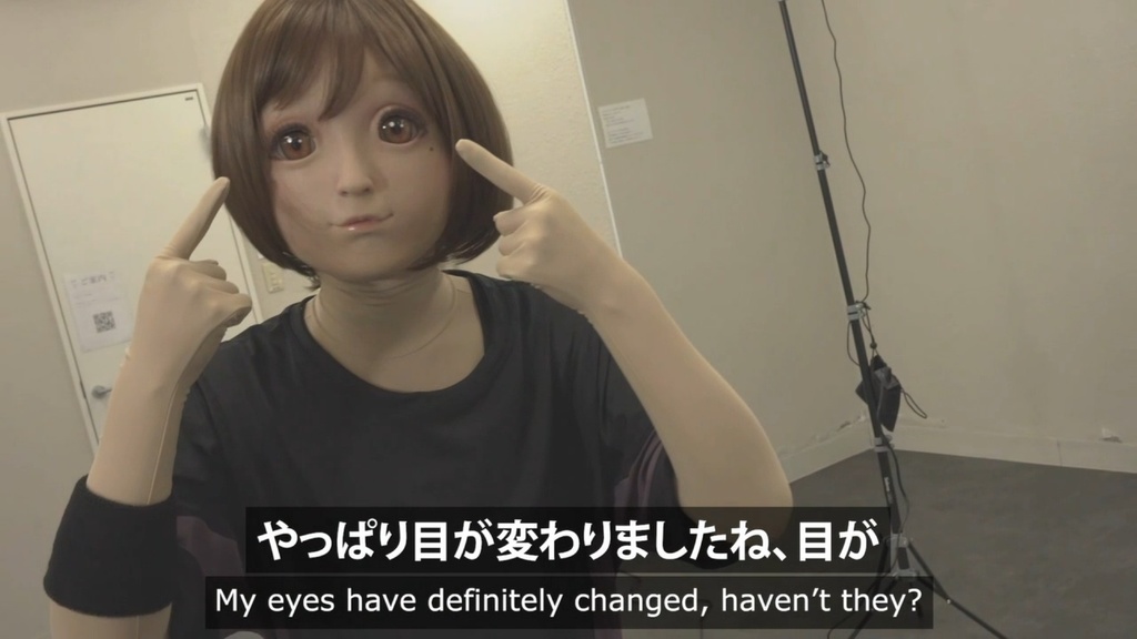 【オフショット】健康器具PR編・取材散歩編・ライブ配信