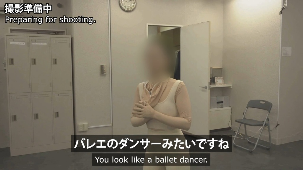 【オフショット】健康器具PR編・取材散歩編・ライブ配信