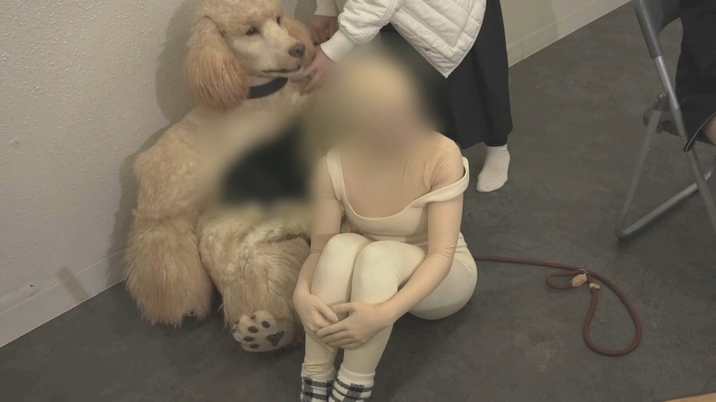 【オフショット】健康器具PR編・取材散歩編・ライブ配信