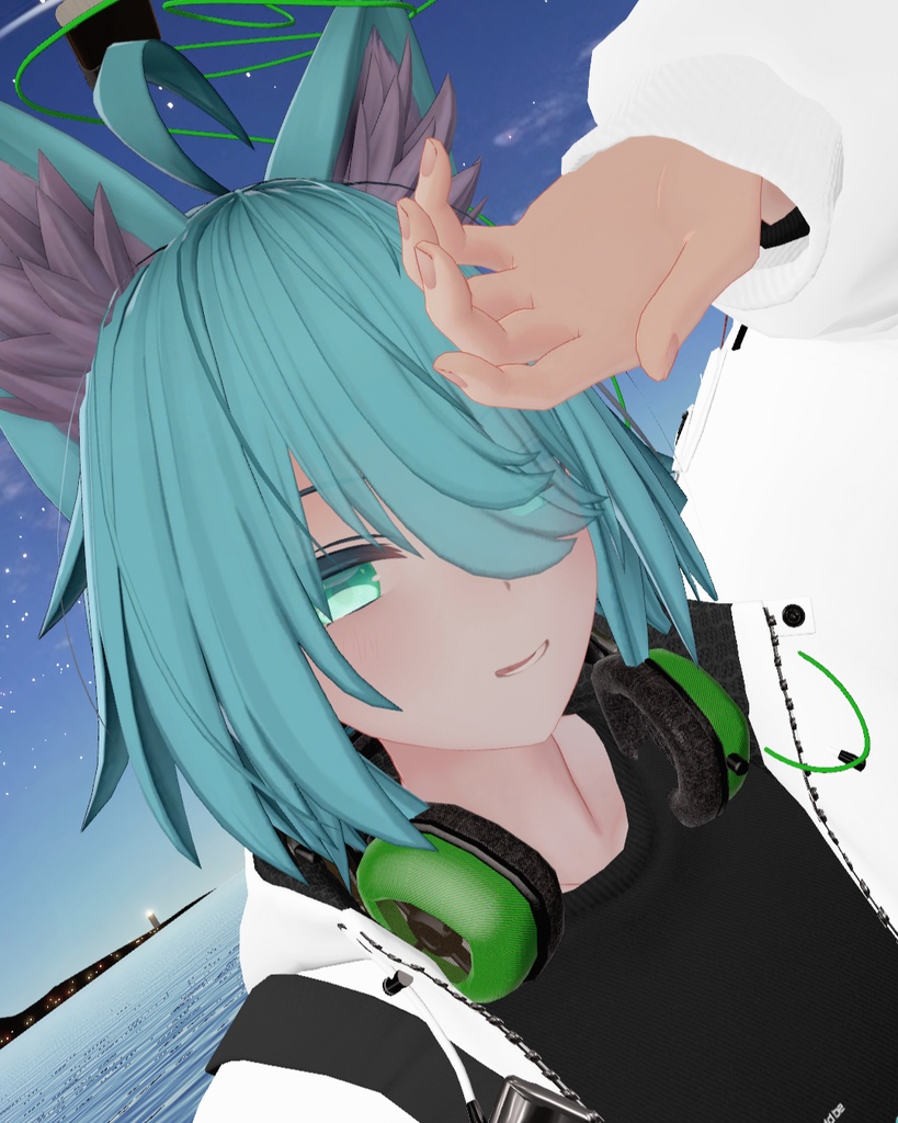 ꒰トネール対応꒱ Ciel de Miel_EyeTexture