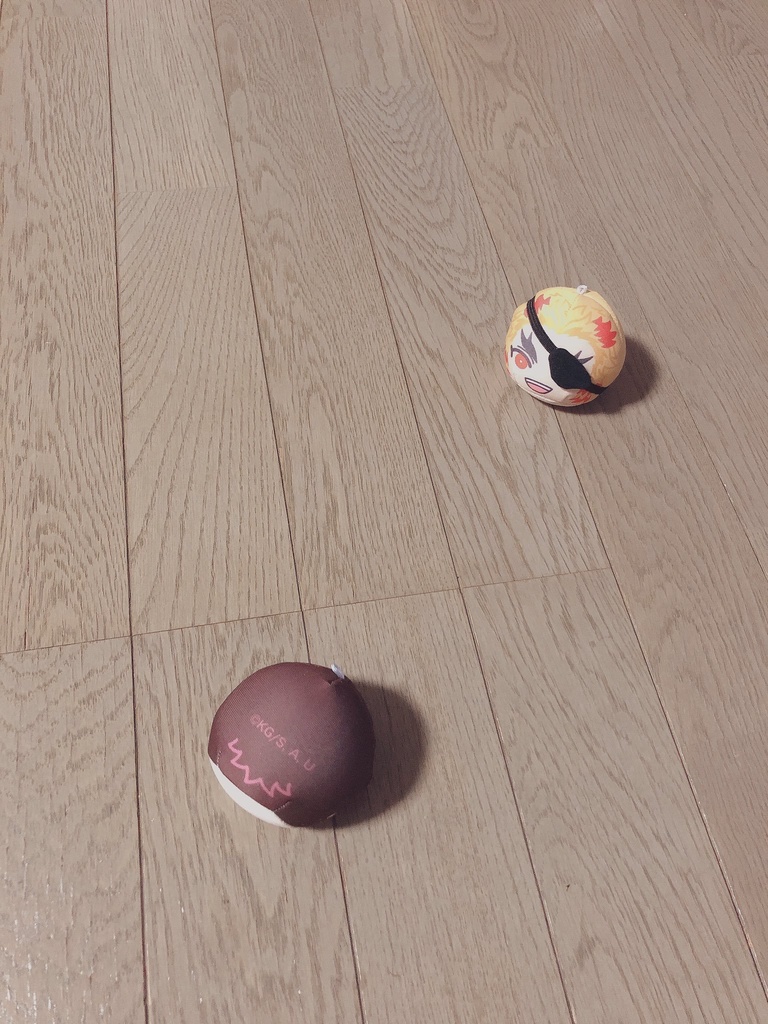 これでおめめをまもるんだ！　眼帯